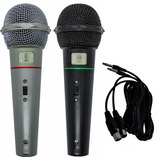Kit Microfone Profissional Dinamico
