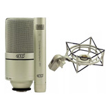 Kit Microfone Profissional Mxl
