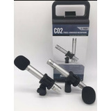 Kit Microfones Samson C02