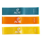 Kit Mini Band Elasticos