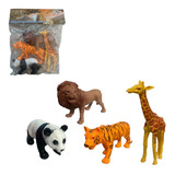 Kit Miniaturas Animal Selvagem