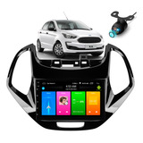 Kit Multimidia Android Ford