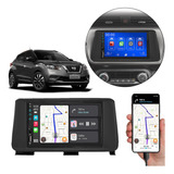 Kit Multimídia Carplay Android Auto Mp5 Kicks 16 17 18 19-22
