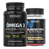 Kit Omega 3 Vita