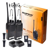 Kit Par 2 Radio