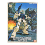 Kit Para Montar Gm-command Da Série Gundam 0080