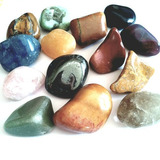 Kit Pedras Grandes Polidas