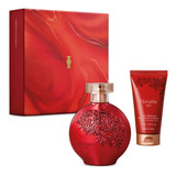 Kit Perfume Floratta Red