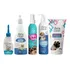 Kit Perfume Pet Hidratante Banho À Seco Orelhas Lágrimas