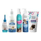 Kit Perfume Pet Hidratante