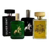 Kit Perfumes Masculino Polo