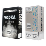 Kit Perfumes Vodka Extreme