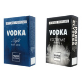 Kit Perfumes Vodka Extreme