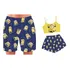 Kit Pijama Casal Mozão Pijama Ondinha Casal Namorados 