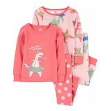 Kit Pijama Frio Carters