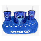 Kit Pipoca Stitch Disney