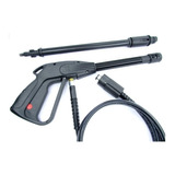 Kit Pistola Original 04 Mt Mangueira Mini Wap Electrolux