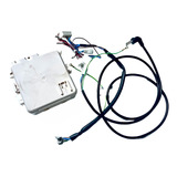 Kit Placa Eletrônica Bivolt Rede Elétrica Brastemp W10591605