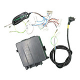 Kit Placa Eletronica C/ Rede Eletrica - W10591605