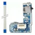Kit Placa Liga Desliga Reset Ps2 Slim Scph 7000x + Cabo Flex