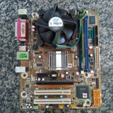 Kit Placa Mae Intel