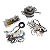 Kit Placa + Motor + Redes Elétrica Consul Cwe15ab W11368556