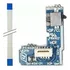 Kit Placa Power Reset Ps2 Slim Scph 7000x + Cabo Flat Flex