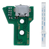 Kit Placa Usb Controle