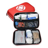  Kit Primeiros Socorros Bombeiro Civil Medicamentos