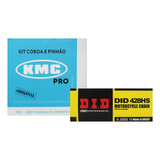 Kit Relacao Kmc Pro