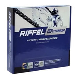 Kit Relacao Riffel Cg