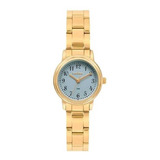 Kit Relogio Feminino Condor