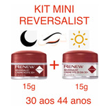 Kit Renew Reversalist Facial Dia + Noite 15g Cada +35 Anos