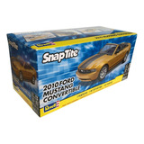 Kit Revell Snaptite Ford Mustang Convertible 2010 1/25 11963