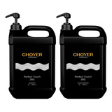 Kit Shampoo + Condicionador Pet Perfect Touch 5l | Choyer