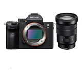 Kit Sony A7iii Mirrorless