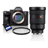 Kit Sony A7iii Mirrorless