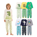 Kit Sortido 3 Pijama
