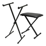 Kit Suporte Para Teclado