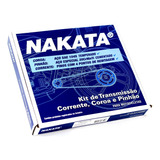 Kit Transmissão Relação Nakata Sundown Web 100 2008