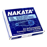 Kit Transmissão Relação Sundown Web 100 2005 Nakata