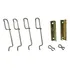 Kit Trava Pastilhas Freio Traseira Peugeot 206 207 306 Xsara