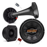 Kit Trio 1 Sub