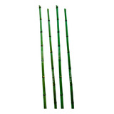 Kit Varal De Bambu