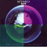 kitaro-kitaro K60 Cd Kitaro The Light Of The Spirit Lacrado