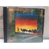 Kitaro-silk Road Ii-1989-exc. Estado Nacional Cd