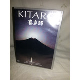 Kitaro-the Light Of The Spirit-dvd Novo Não Lacrado