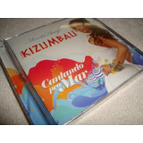 kizomba-kizomba Cd Monnika Araujo Banda Kizumbau Cantando Pro Mar Arte Som