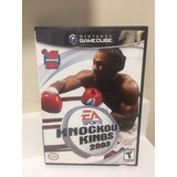 Knockout Kings 2003 Game