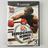 Knockout Kings 2003 Nintendo